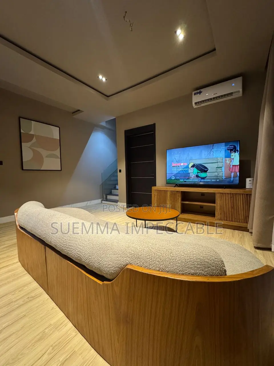 2 Bedroom Penthouse Shortlet