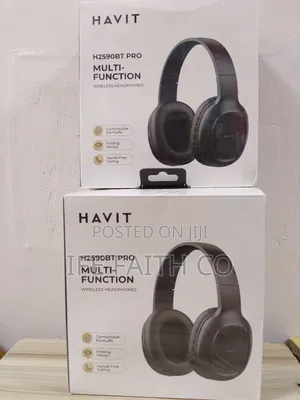 Havit H2590bt Pro Multi-Function Wireless Headphone