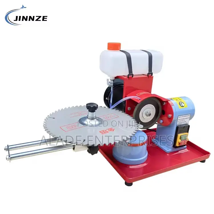 Saw Blade Sharpener Grinding Machine