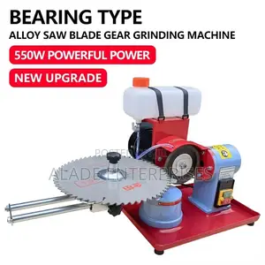 Saw Blade Sharpener Grinding Machine