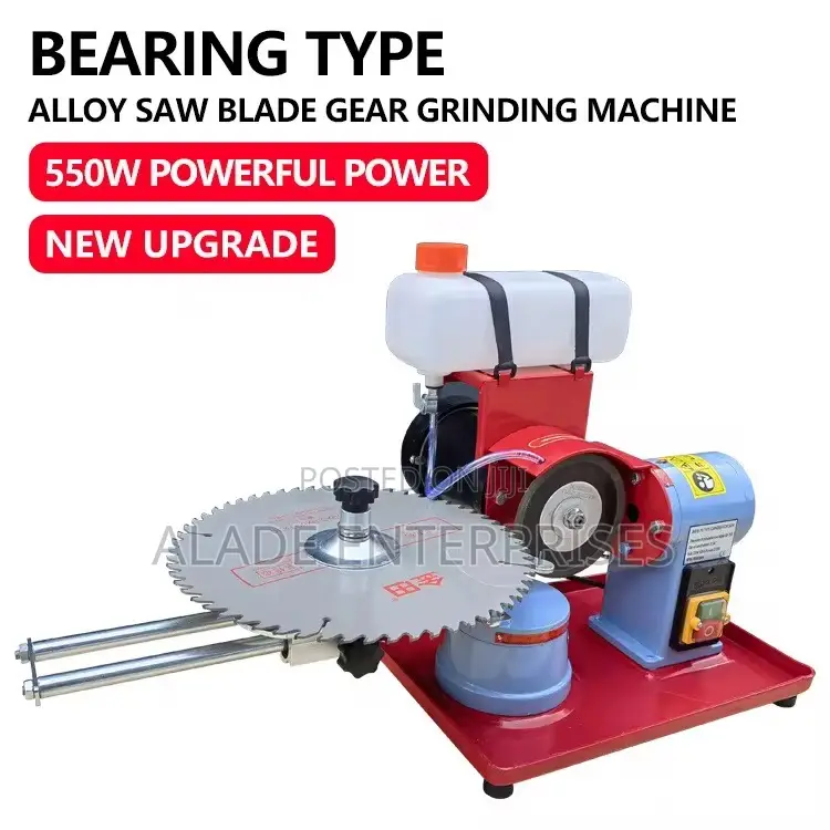 Saw Blade Sharpener Grinding Machine