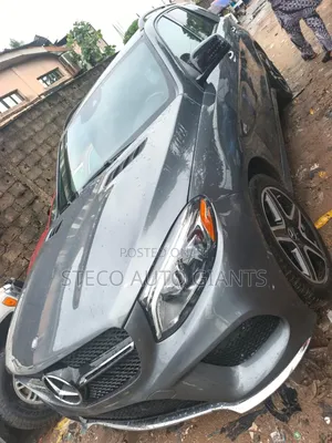 Mercedes-Benz GLE-Class AMG GLE 43 4MATIC 2019 Gray