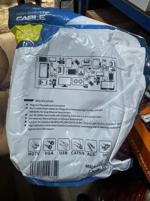 HDTV Cable