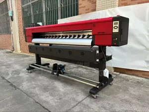 I3200 6ft Largr Format Machine
