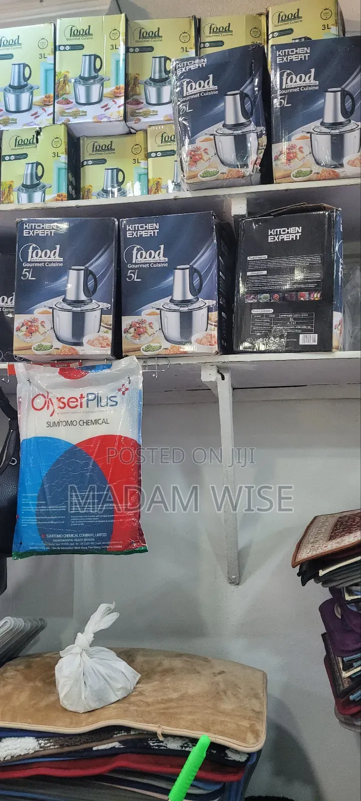 Multifunction Food Blender