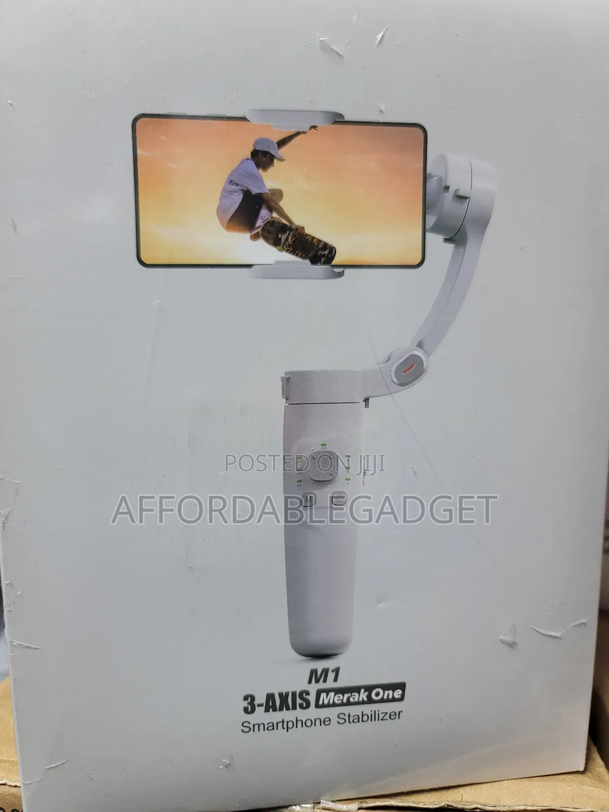 M1 3-axis Gimbal Stabilizer