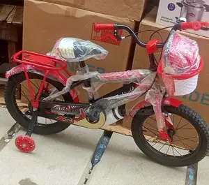 Children Bicycle, Strong Type With Unique Designs