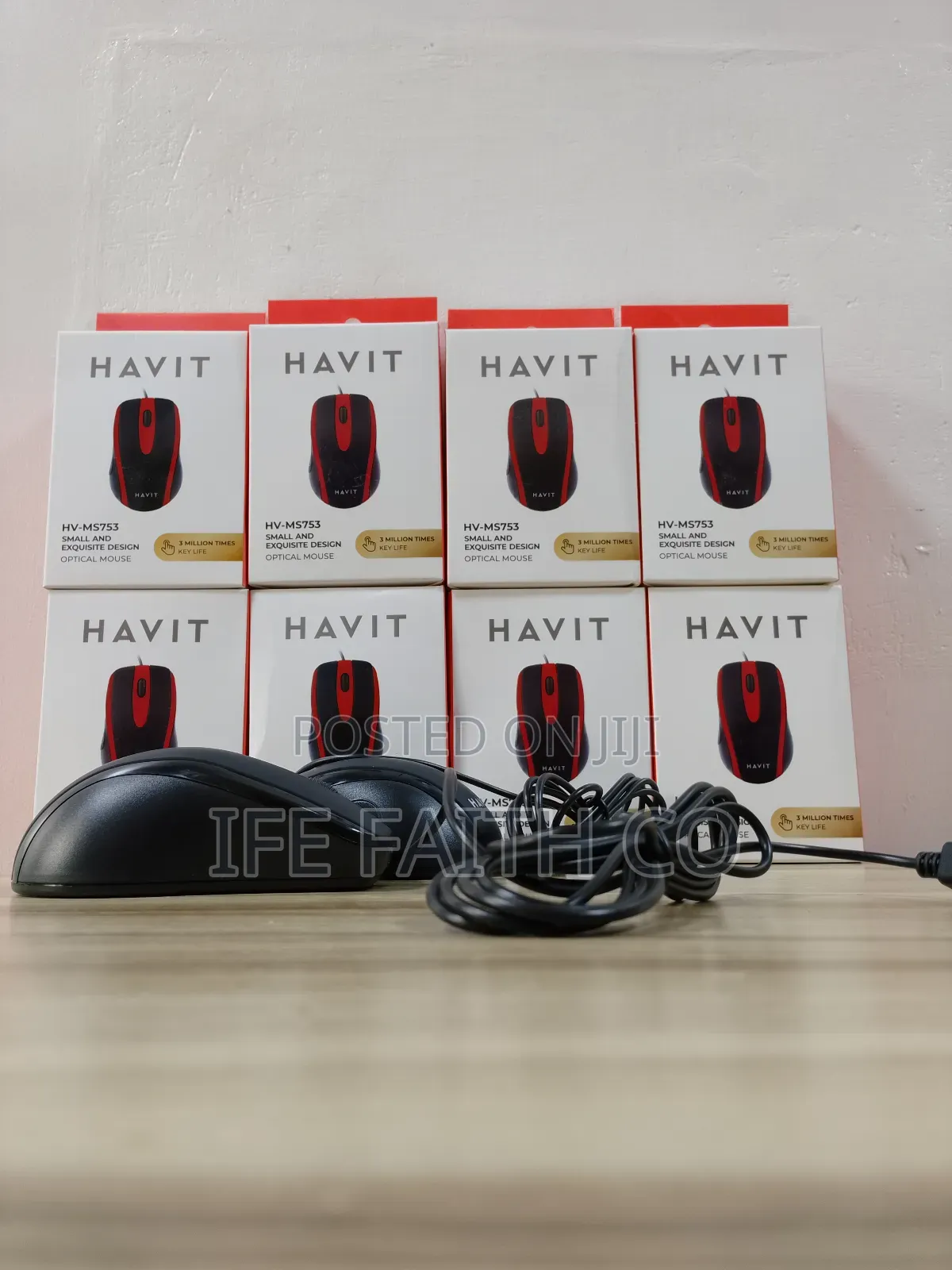 Havit Mouse Hv-Ms753