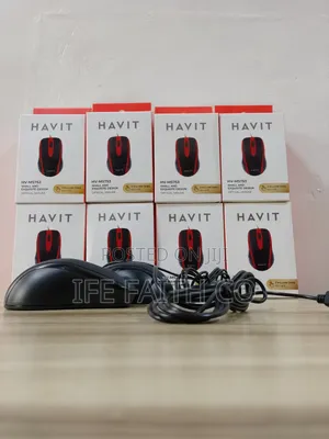 Havit Mouse Hv-Ms753