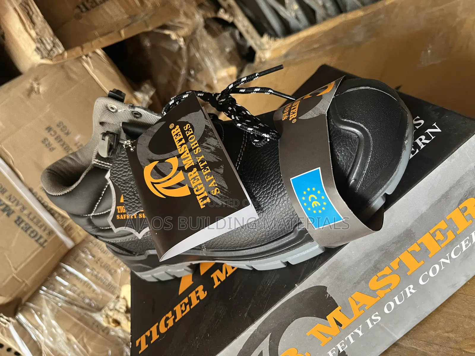 Safety Boot