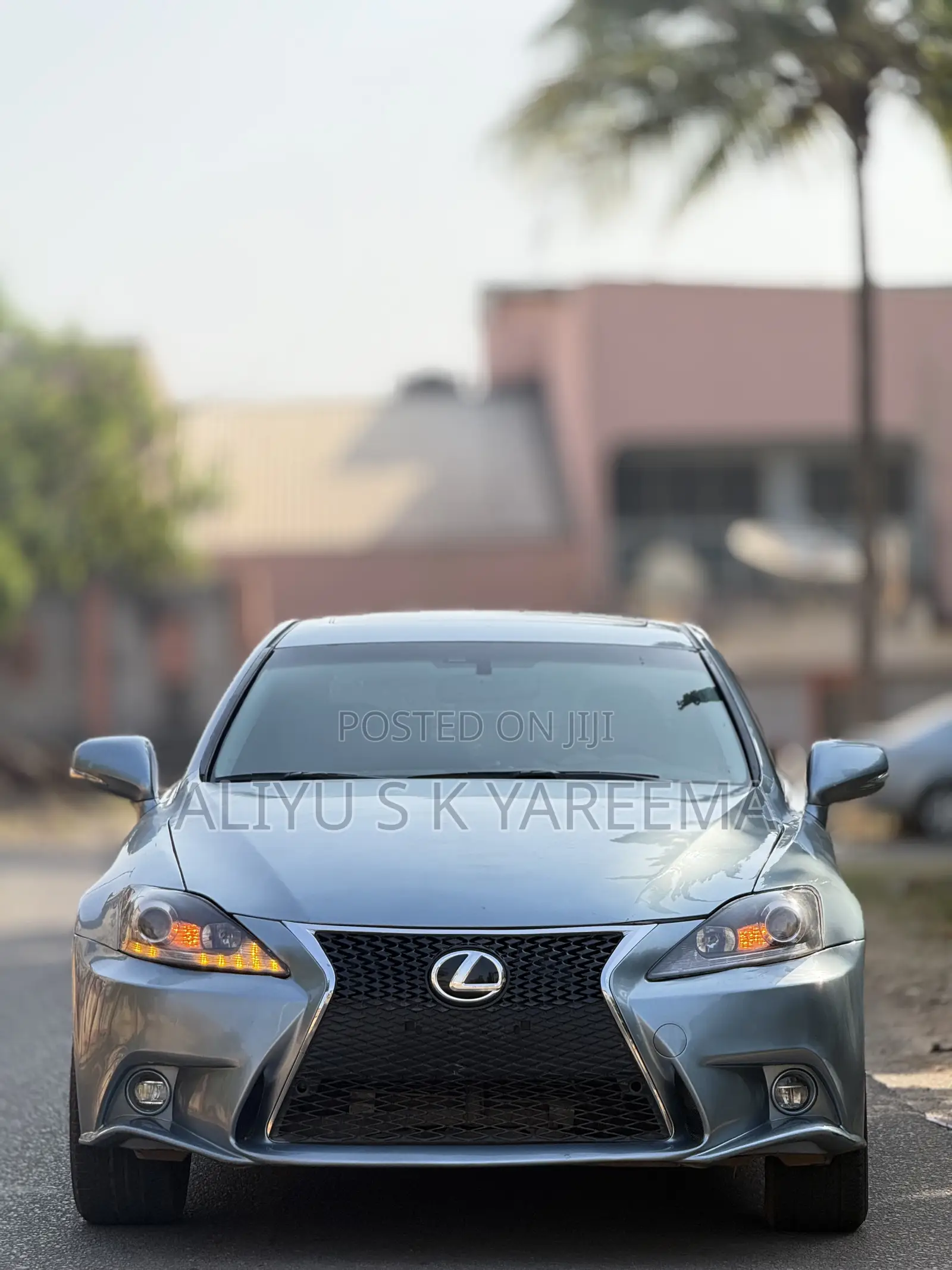 2008 Lexus Is 350