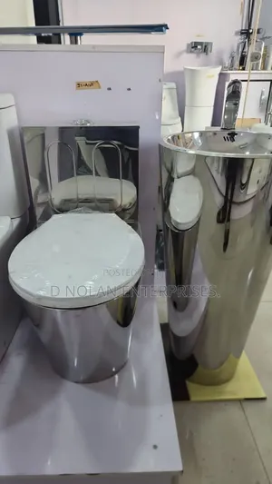 Stainless Steel Water Closet
