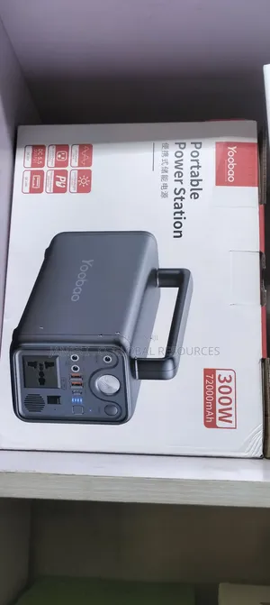 Yoobao Portable Power Station