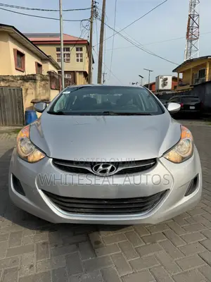 Hyundai Elantra GT 2013 Silver