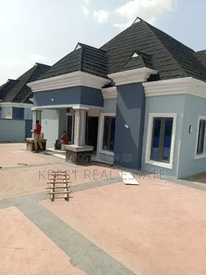 Furnished 4bdrm Bungalow in Elizabeth Royal, Osogbo for sale
