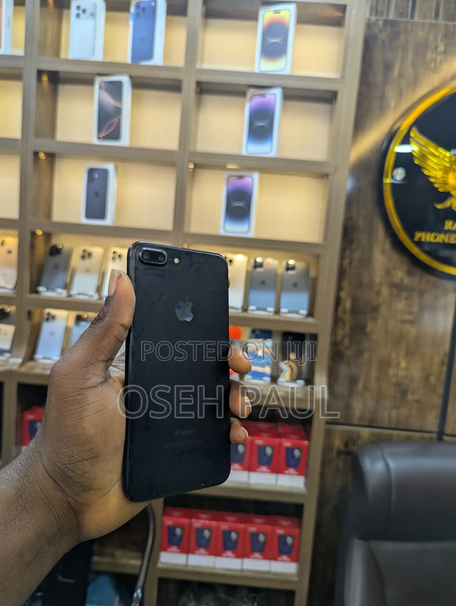 Apple iPhone 7 Plus 32 GB Black