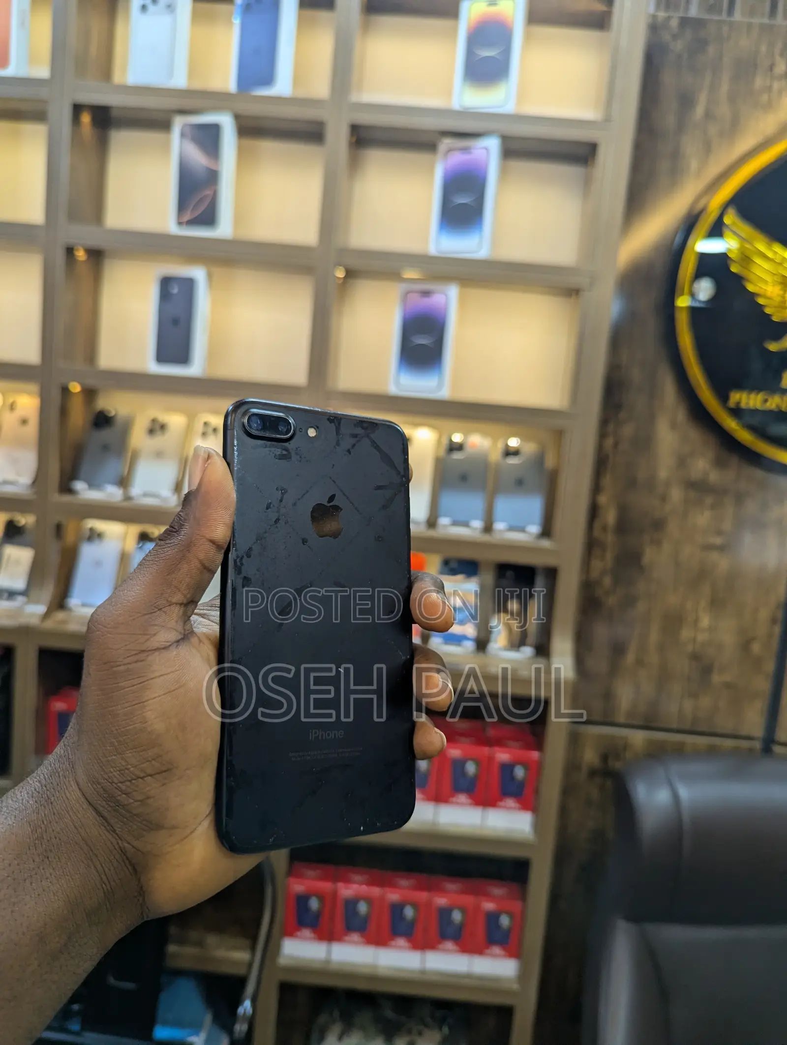 Apple iPhone 7 Plus 32 GB Black