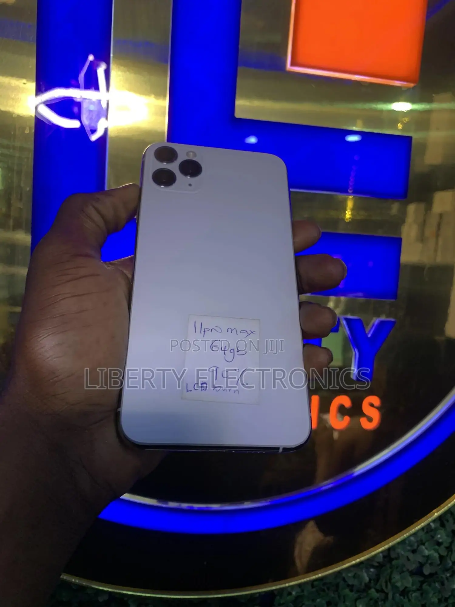 Apple iPhone 11 Pro Max 64 GB Gold