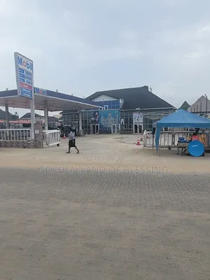 Filling Station at Ishashi Road Off Badagry Express Way