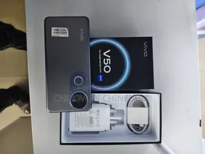 Vivo V50 512 GB Black