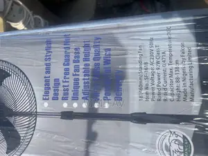 Ox Standing Fan