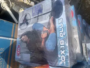 Ox Standing Fan