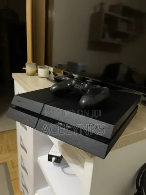 Playstation 4 Black