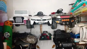 Children Battery Operated Cars