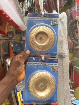 Woodworking Angle Grinder Discs
