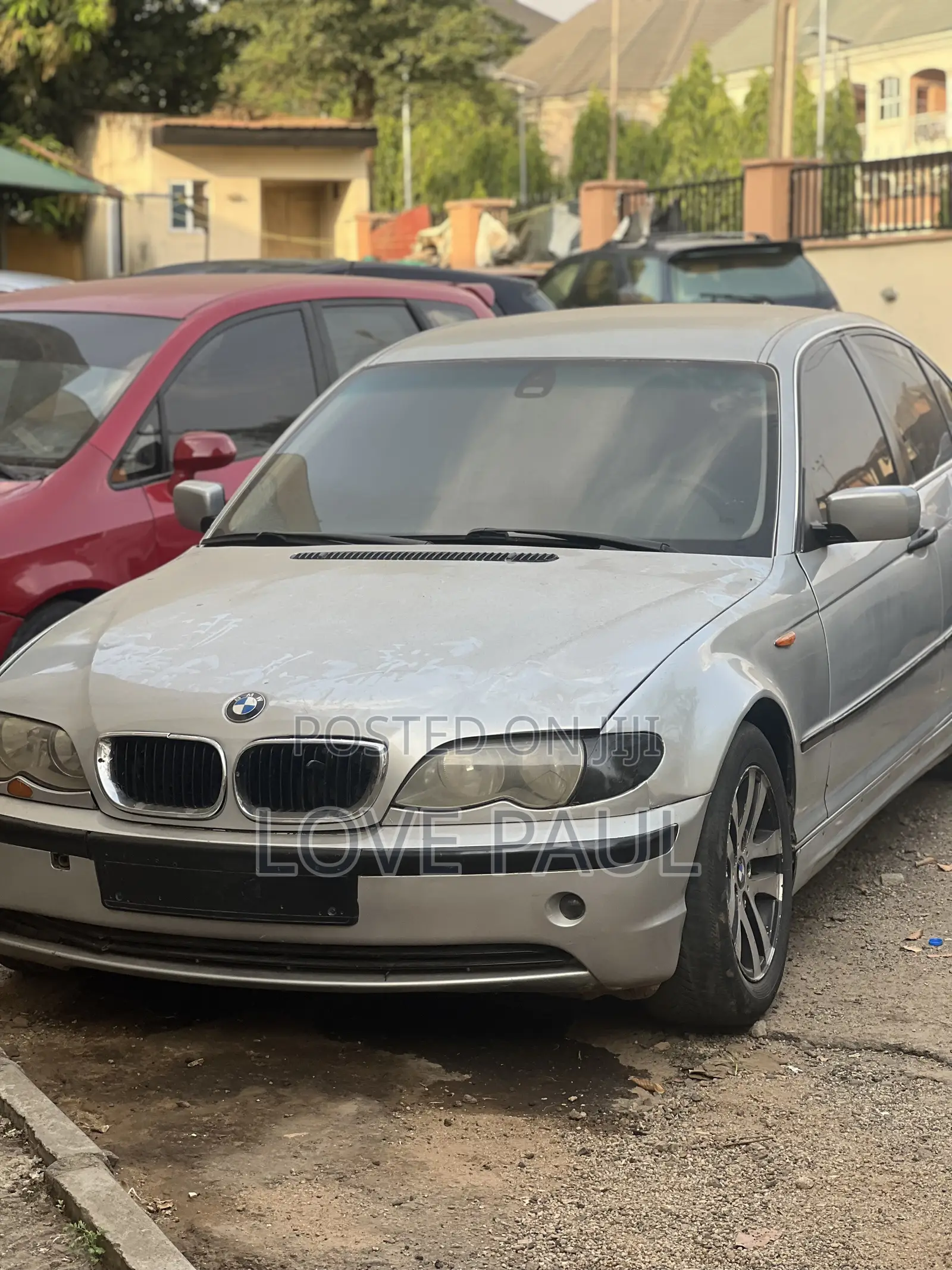 2005 BMW 3 Series