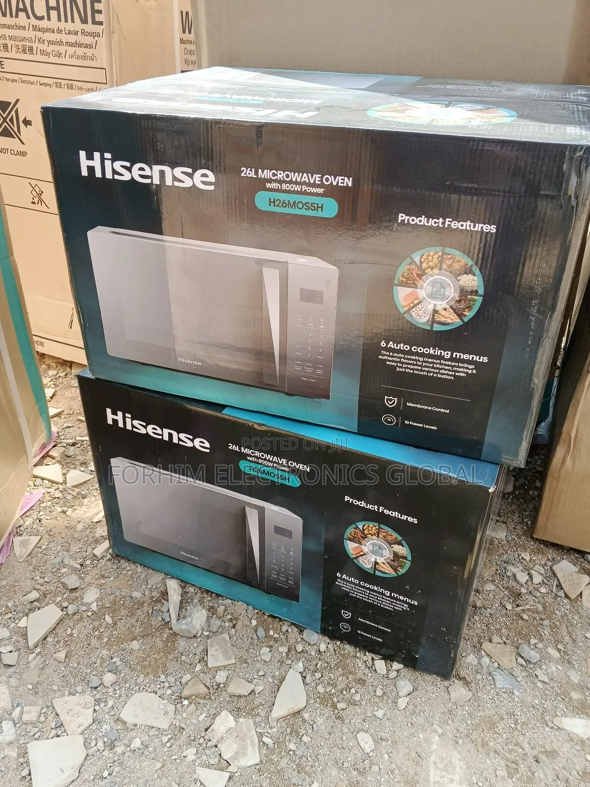 26l Digital Micro Wave Oven