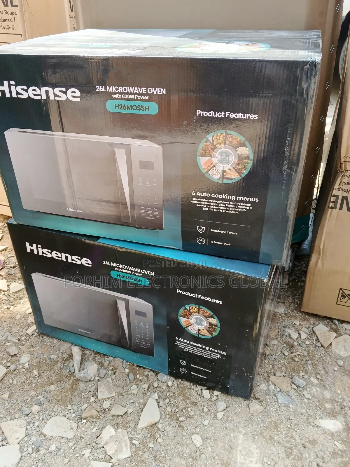 26l Digital Micro Wave Oven