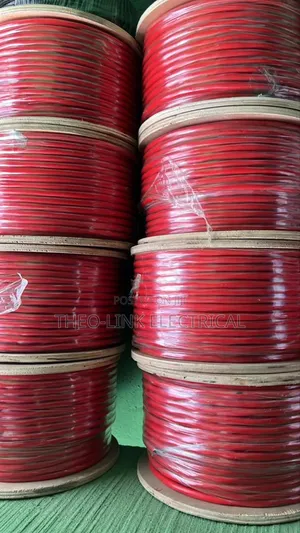 1.5mm 2core Fire Alarm Cable 500 Meters
