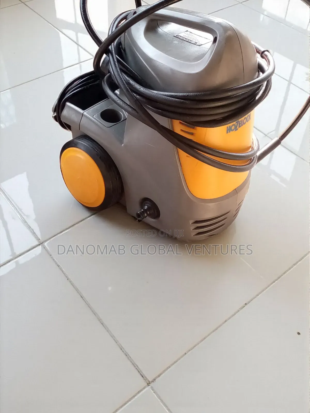 Hozelock High Pressure Washer