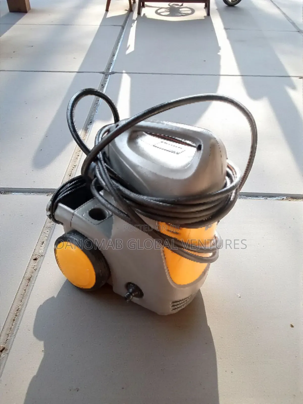 Hozelock High Pressure Washer