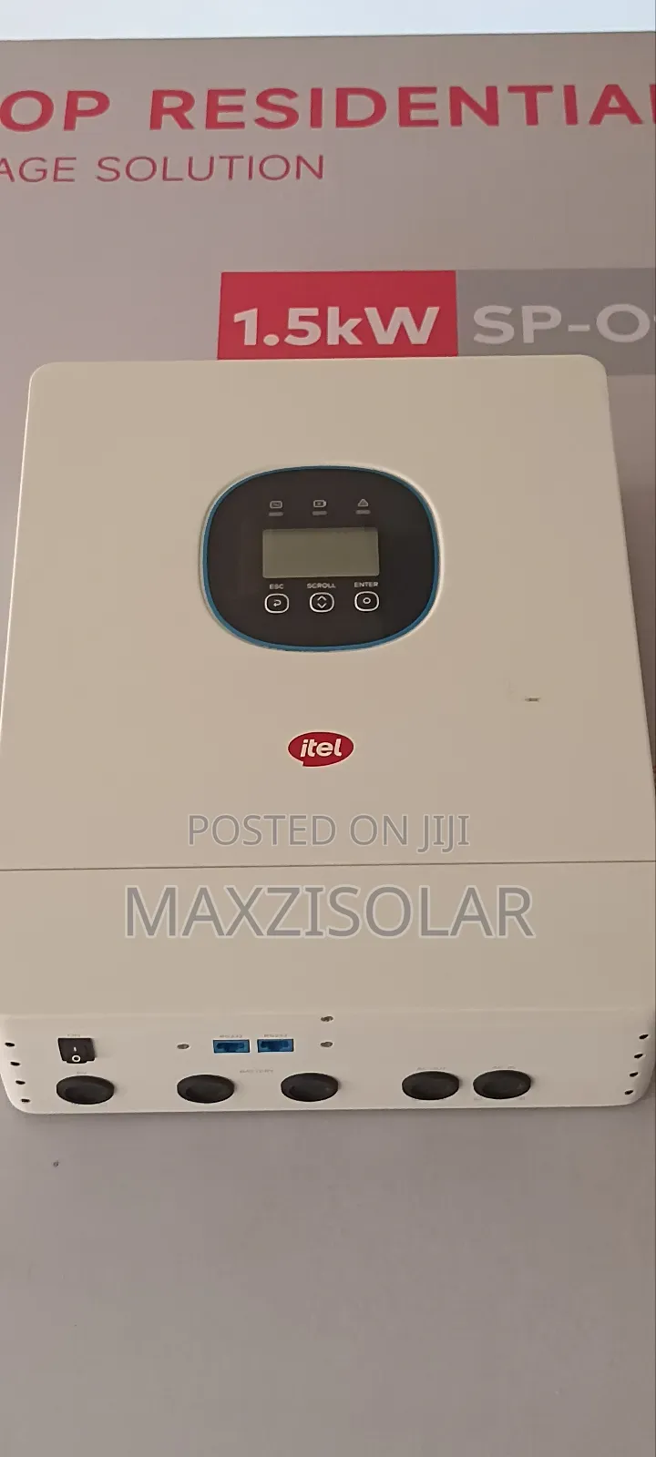 1.5kva Itel Inverter