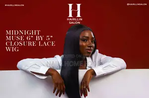 Buy Midnight Muse6" by 5" Closure Lace Wig by Regirl at Hairllin Salon