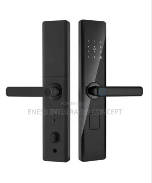Quality Glass Face Fingerprint Smart Lock