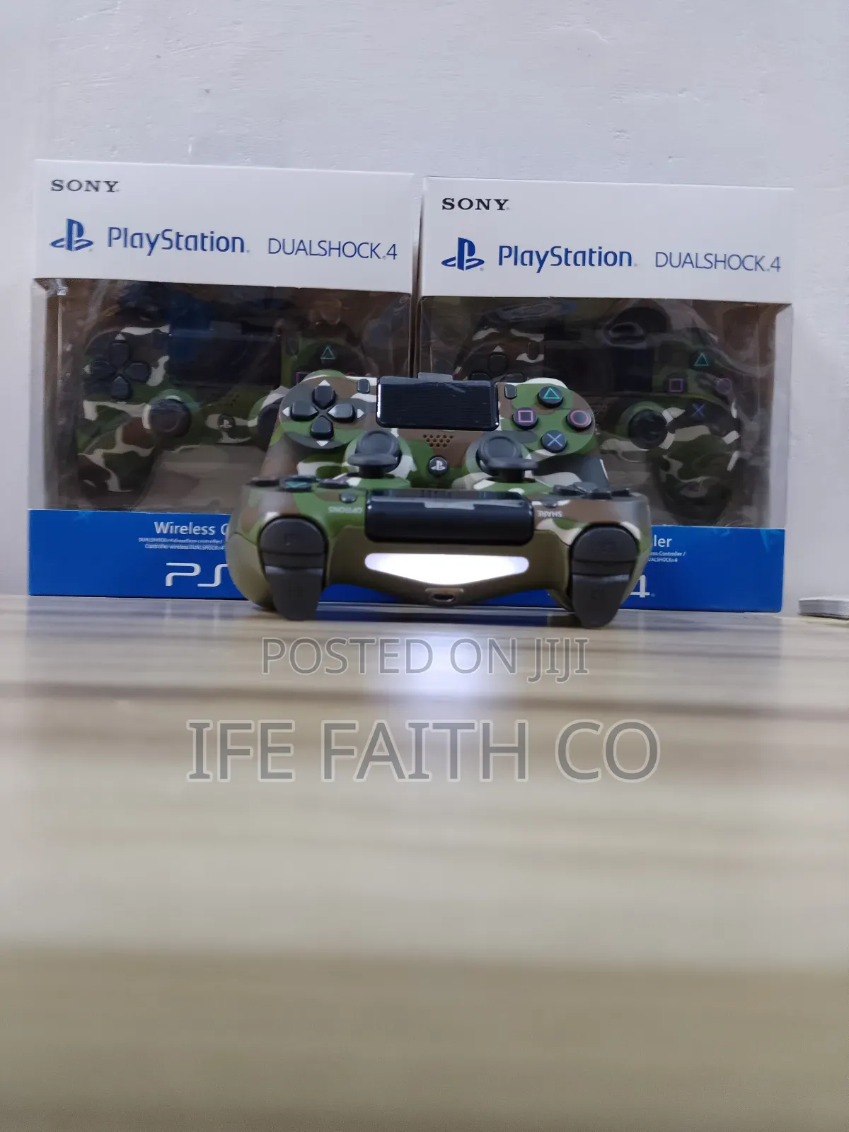 Sony Ps4 Pad - Playstation 4 Dualshock 4 Wireless Controller