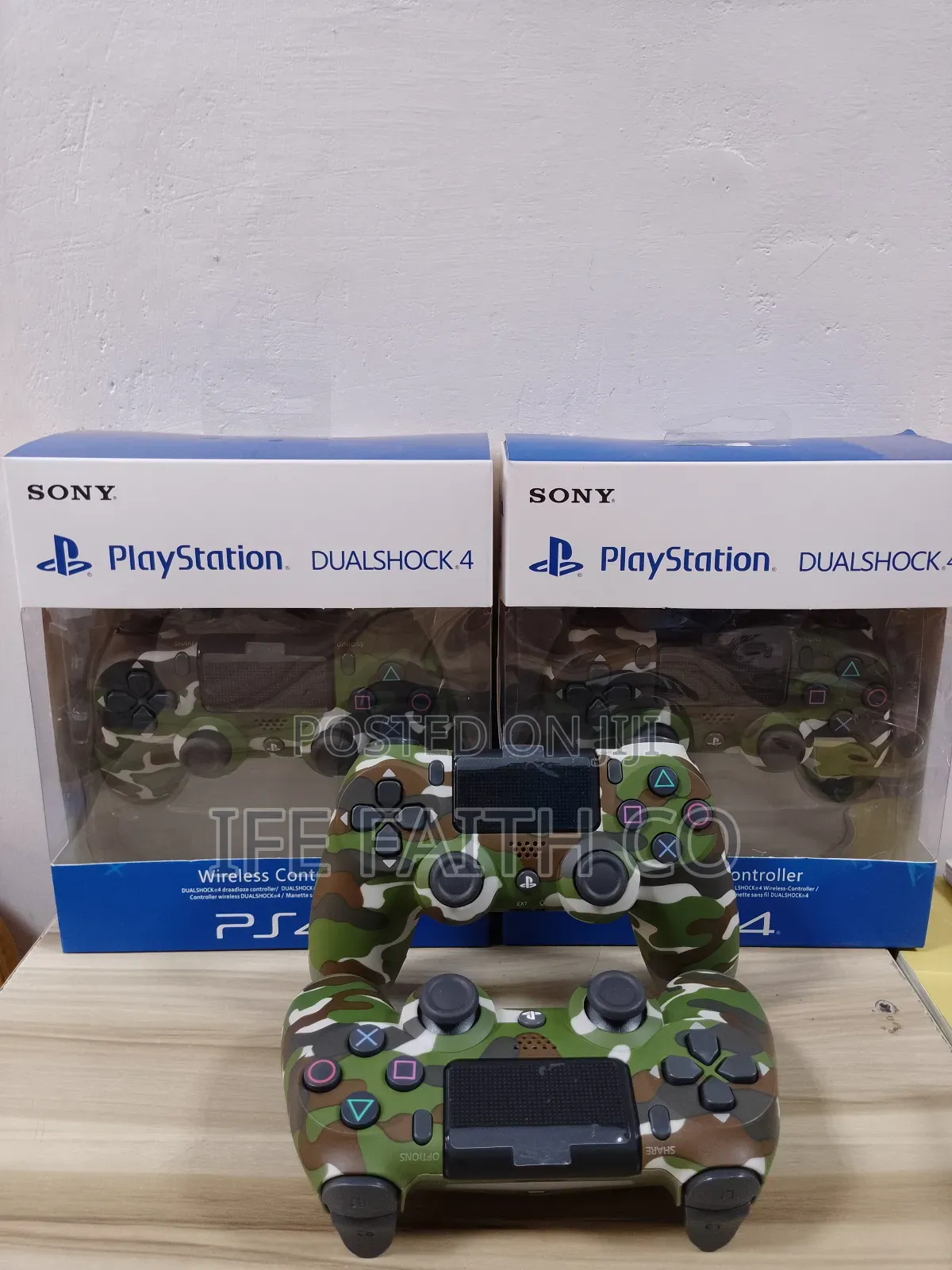 Sony Ps4 Pad - Playstation 4 Dualshock 4 Wireless Controller