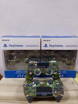 Sony Ps4 Pad - Playstation 4 Dualshock 4 Wireless Controller
