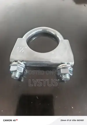 1.5 Inch U-Clip