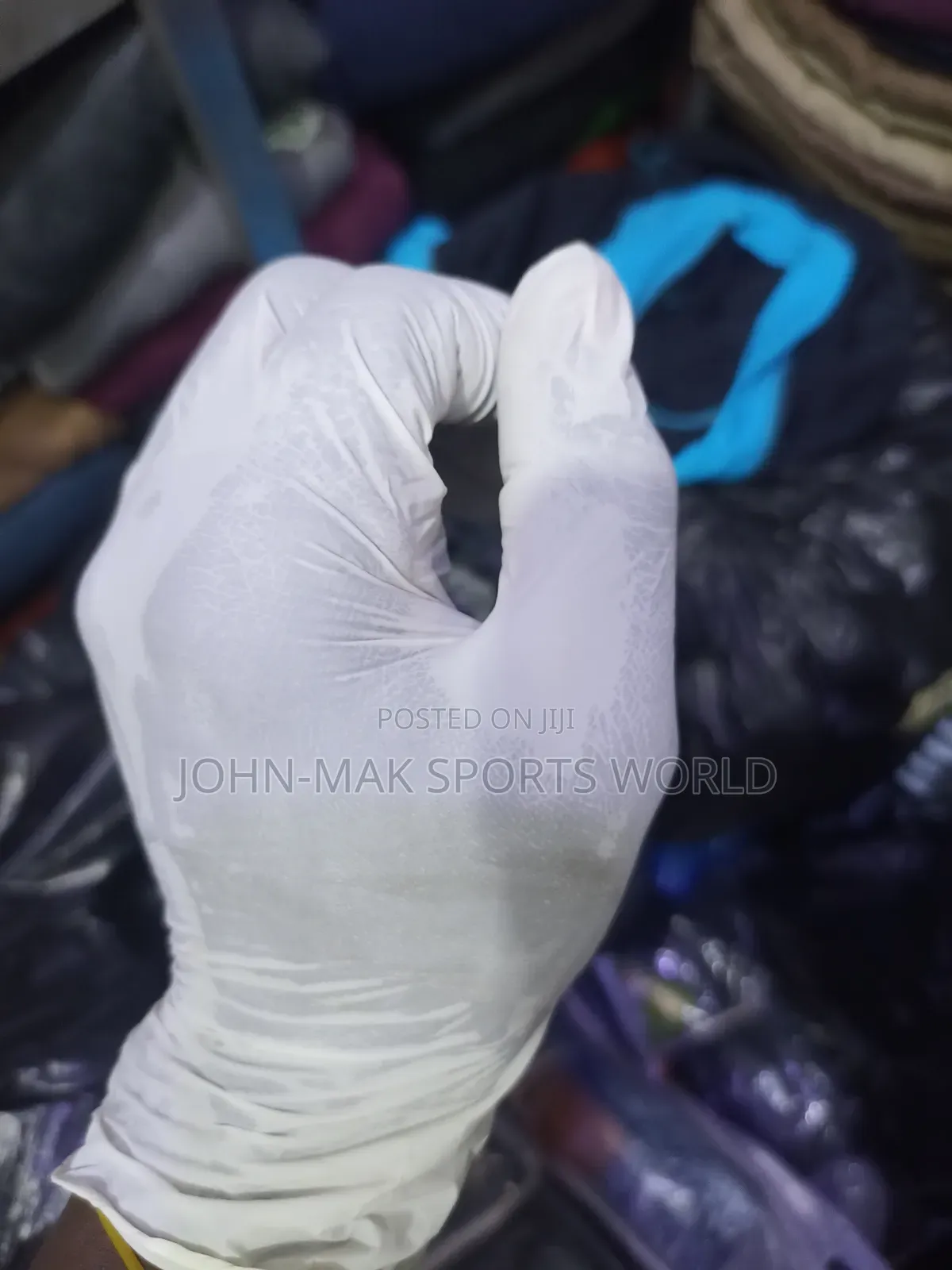 Latex Gloves
