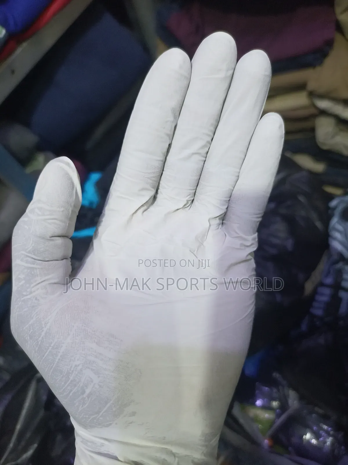 Latex Gloves