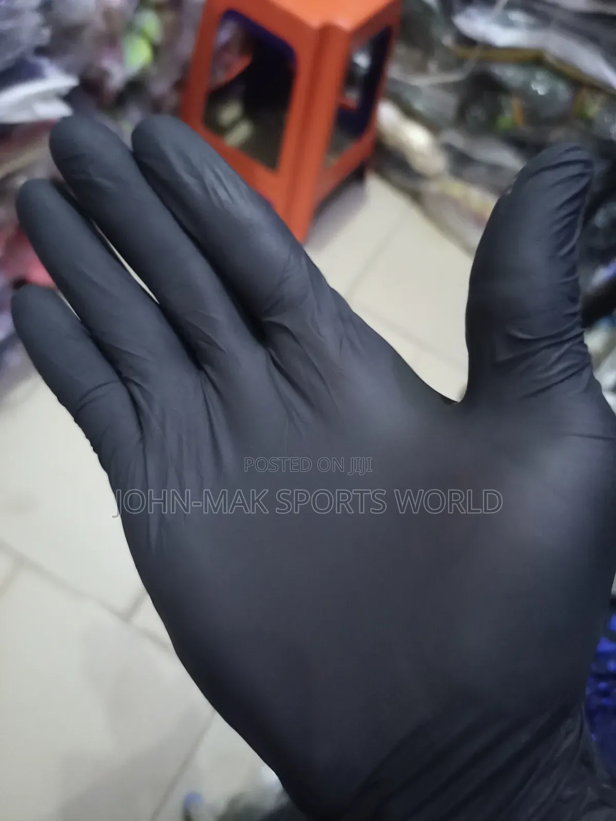 Latex Gloves