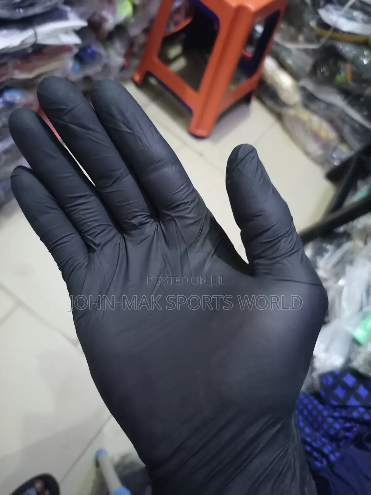 Latex Gloves