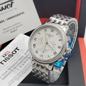 Tissot Chain Watch