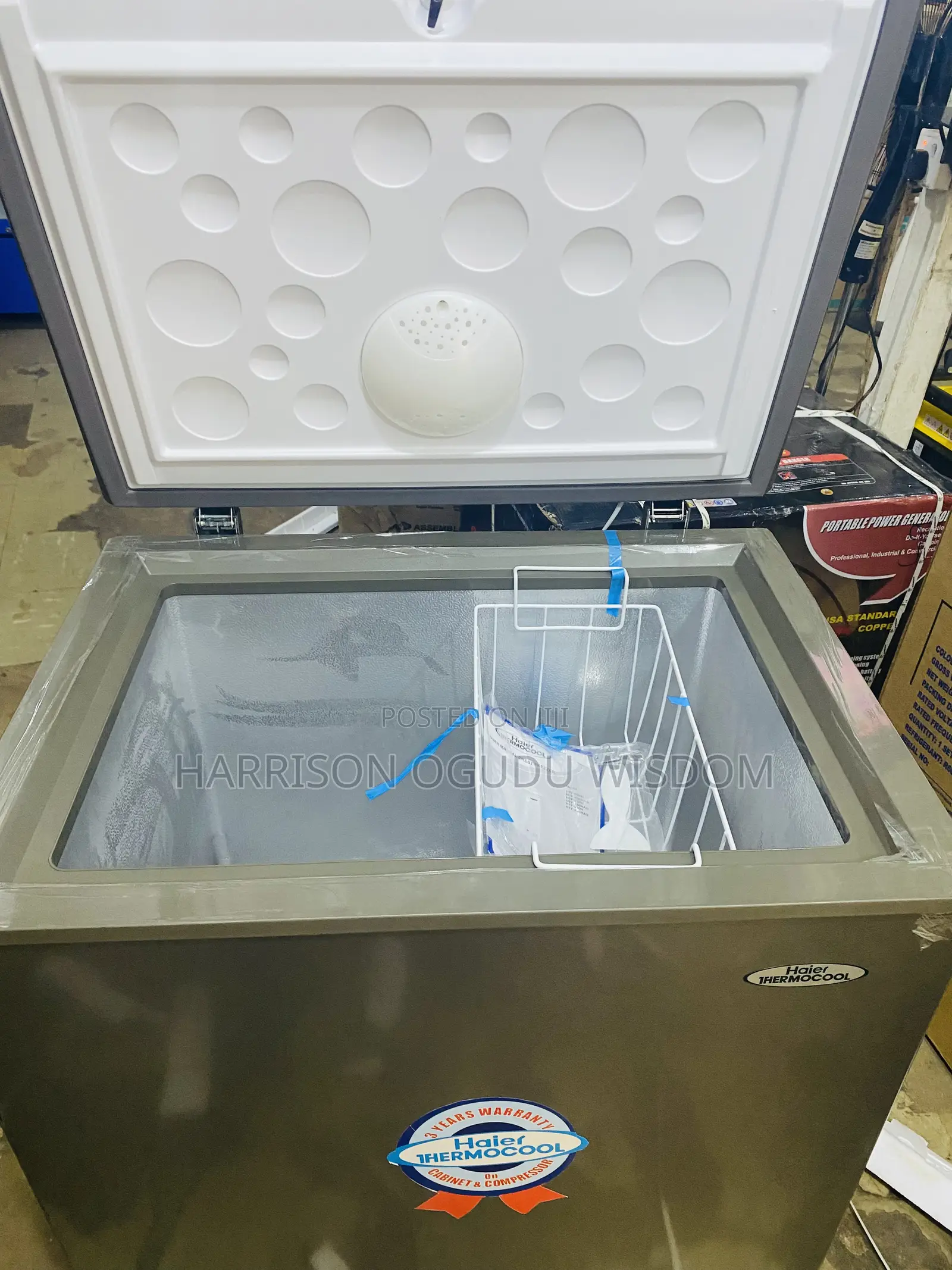 Thermocool Deep Freezer Htf200