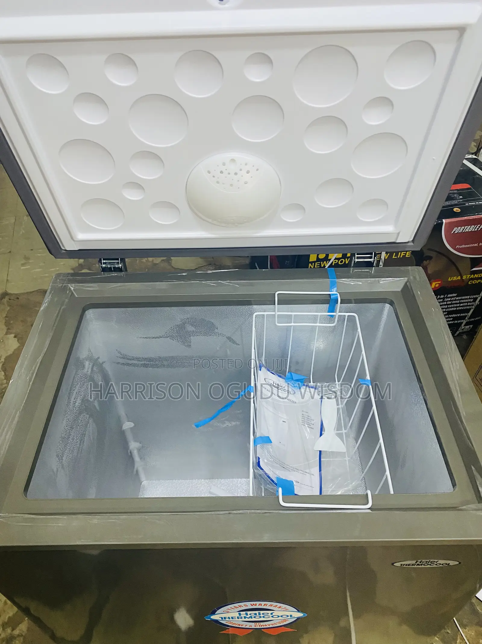 Thermocool Deep Freezer Htf200