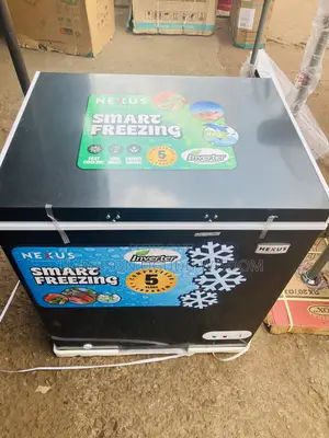 Nexus Inverter Freezer Nx160hei 162l